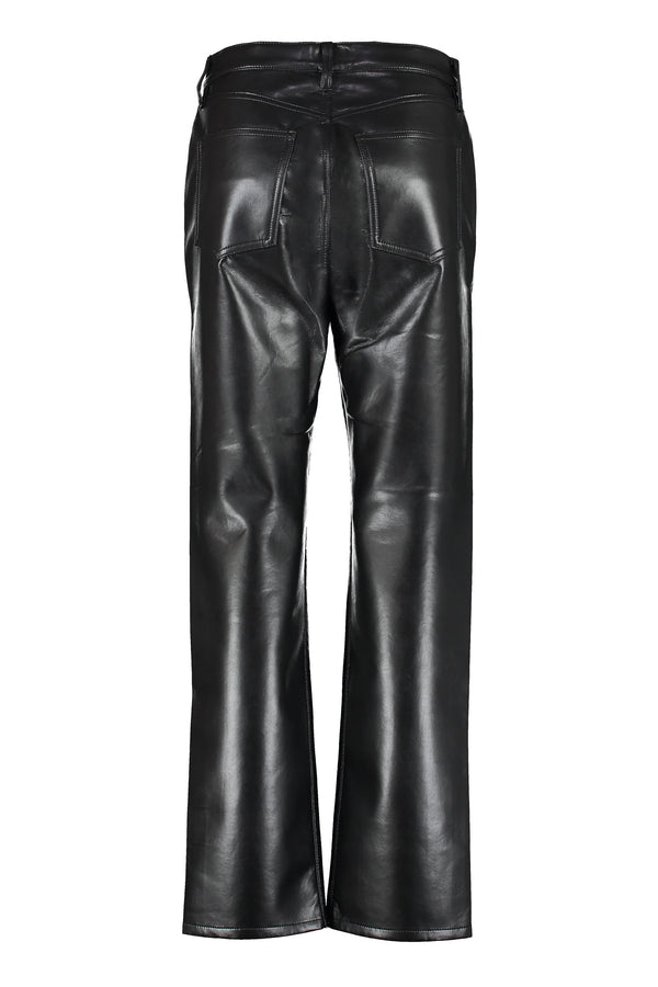 Leather pants-1